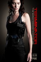 Terminator: The Sarah Connor Chronicles - style AG Wall Poster
