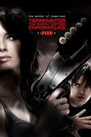 Terminator: The Sarah Connor Chronicles - style AL Wall Poster