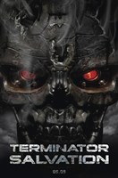 Terminator: Salvation - style B Wall Poster