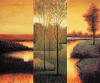 Vistas II Fine Art Print