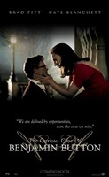 The Curious Case of Benjamin Button, c.2008 - style F Wall Poster