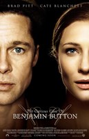 The Curious Case of Benjamin Button, c.2008 - style J Wall Poster