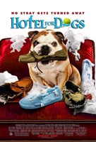 Hotel for Dogs - style F, 2009, 2009 - 11" x 17"