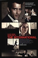 The International, c.2009 - style B Wall Poster
