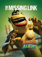 Monsters vs. Aliens, c.2009 - style L Wall Poster