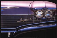 Classics Imperial 1960 by Kenneth Gregg - 18" x 12"