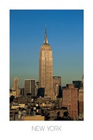 Empire State Building, N.Y. Fine Art Print