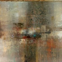 Hazy Brilliance Fine Art Print