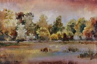 Echo Lake Fine Art Print