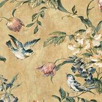 Birdland I Fine Art Print