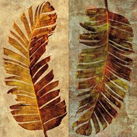 Palms Pairs I Fine Art Print