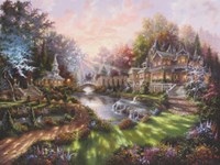 Morning Glory Fine Art Print