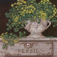 Paquet De Persil Fine Art Print