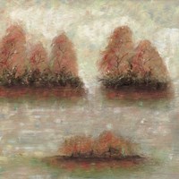 Tamarac Shores I Fine Art Print