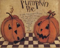 10" x 8" Pumpkin Pictures