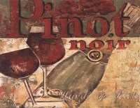 Pinot Noir Fine Art Print