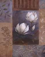 Magnolia Spring II Fine Art Print