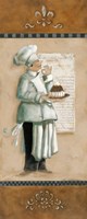 Chef Magnifique I Fine Art Print