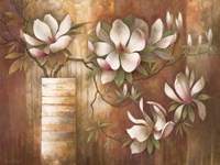 Southern Magnolias Fine Art Print