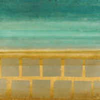 Silver-Leafed Horizon Fine Art Print