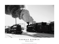 Winter Meet by Thomas Kerwin - various sizes