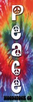 Woodstock - Peace Framed Print