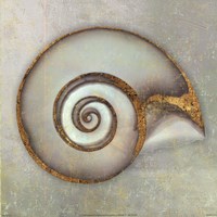 Neptune's Garden I Fine Art Print