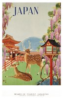 Japan Fine Art Print