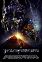 Transformers 2: Revenge of the Fallen - style L Fine Art Print