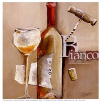 Il Vino Bianco Fine Art Print