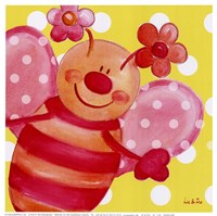 Queen Bee Fine Art Print