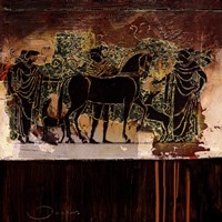 Etruscan Century Fine Art Print
