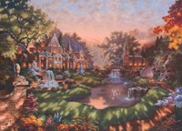 Morning Splendor Fine Art Print