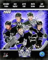 8" x 10" NHL Team Composites