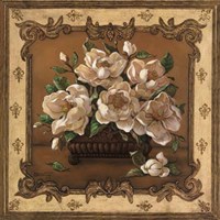 Classical Magnolia Fine Art Print