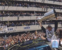 Sidney Crosby 2009 Stanley Cup Champions Victory Parade (#57) Fine Art Print