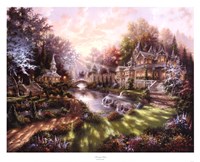 Morning Glory Fine Art Print