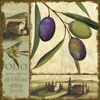 Tuscan Delight I Fine Art Print