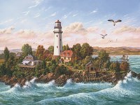 Midsummer Breeze Fine Art Print