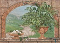 Key To Yesterday Fine Art Print