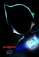 Astro Boy, c.2009 - style B Fine Art Print