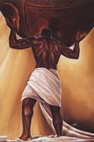 Power of Man (medium) Fine Art Print