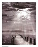 Storm Clearing Fine Art Print