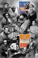 B-Bop Fine Art Print