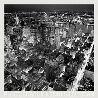 Empire State Building, East View Fine Art Print