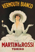 Vermouth Bianco Fine Art Print