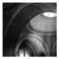 Architectural Detail no. 51 Fine Art Print
