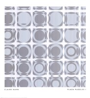 Plaza Puddles I by Claire Kahn - 20" x 22" - $17.49