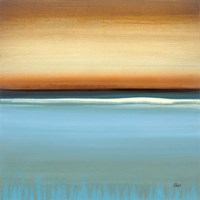 Contemporary Moments II Fine Art Print