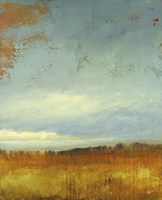 Summertime Vista Fine Art Print